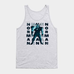 mighty max norman Tank Top